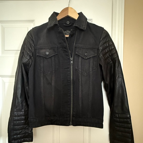 All Saints Keaton Jacket - Picture 2 of 10